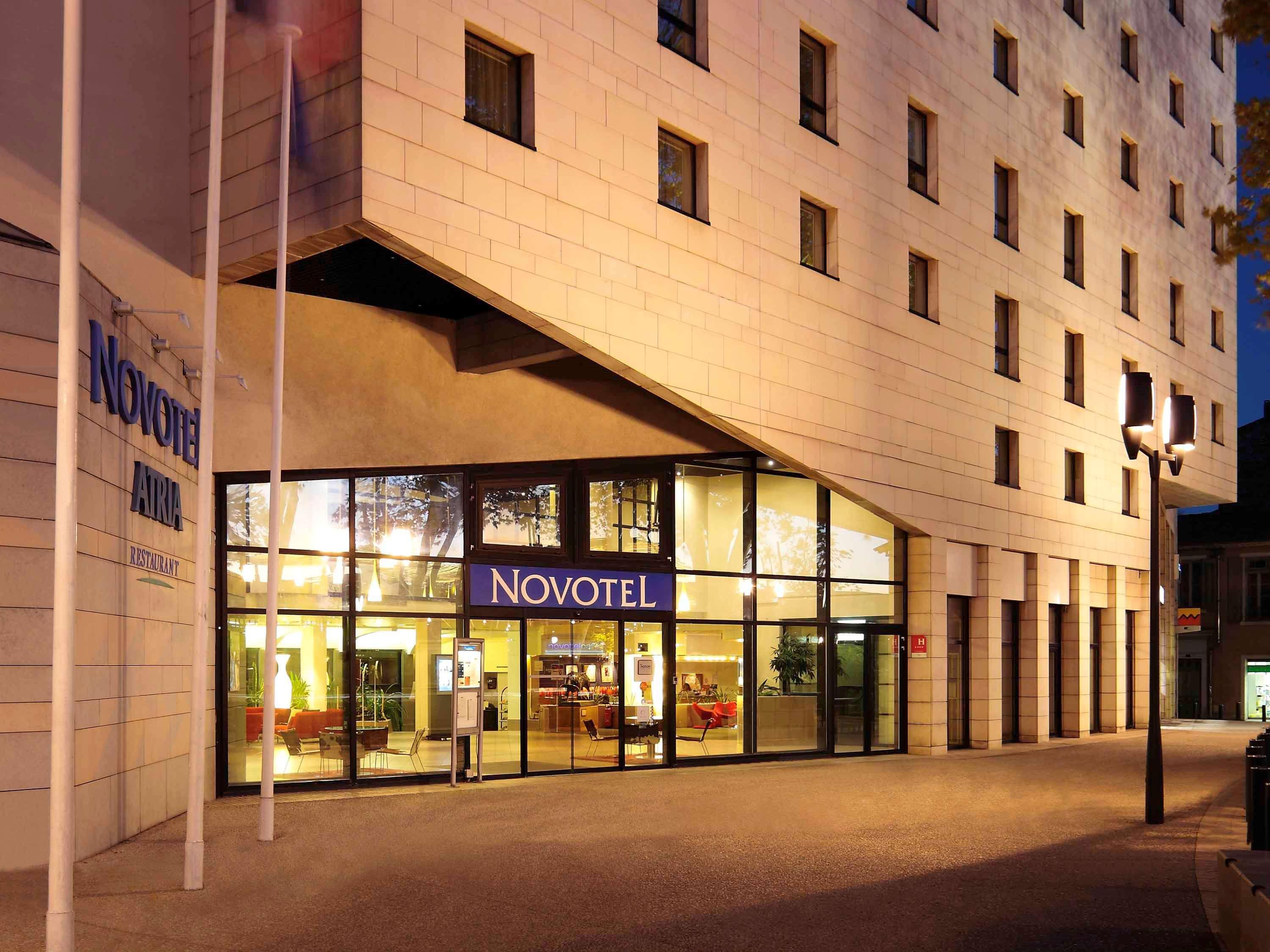 Novotel Atria Nimes Centre 외부 사진