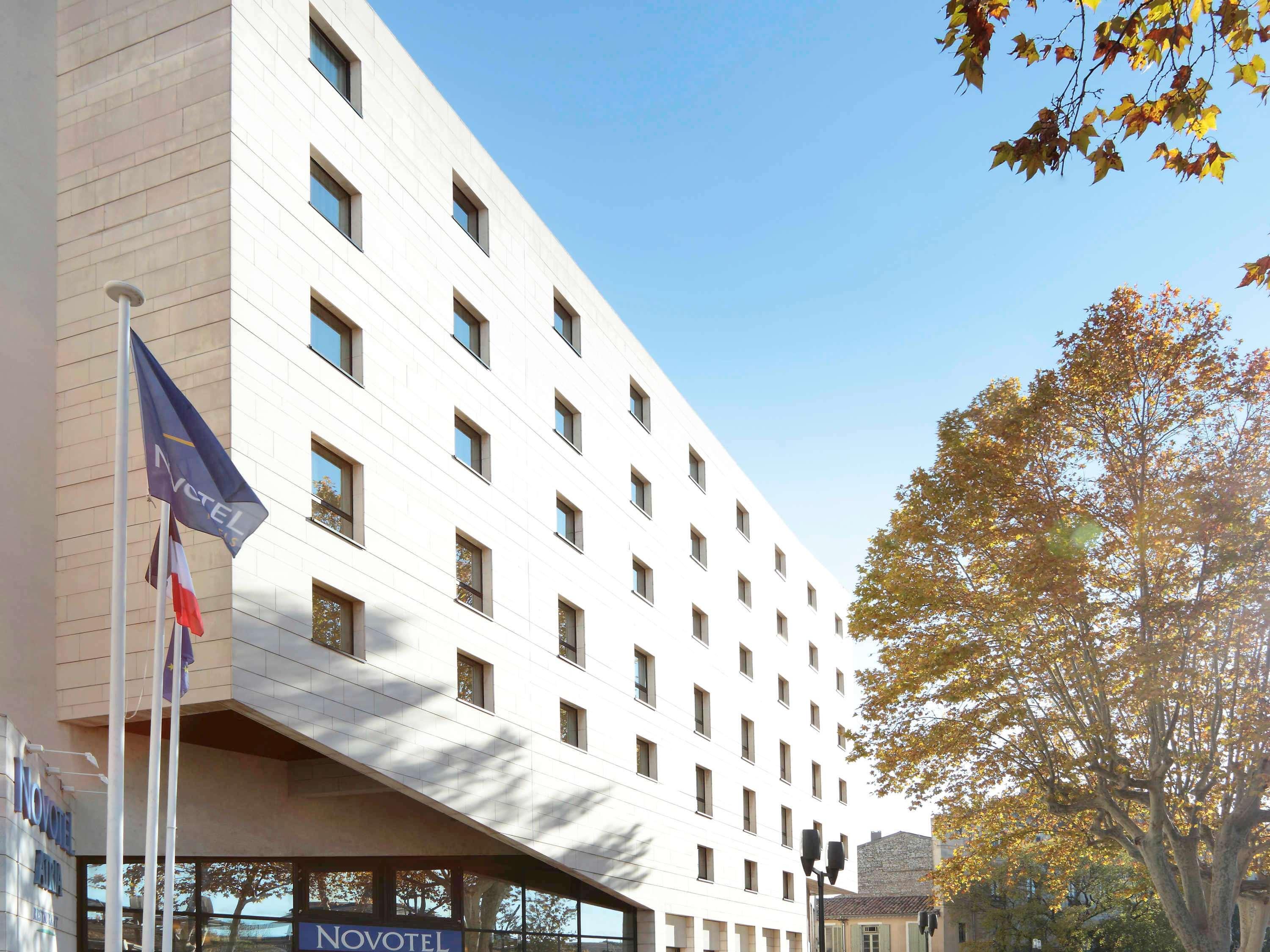 Novotel Atria Nimes Centre 외부 사진