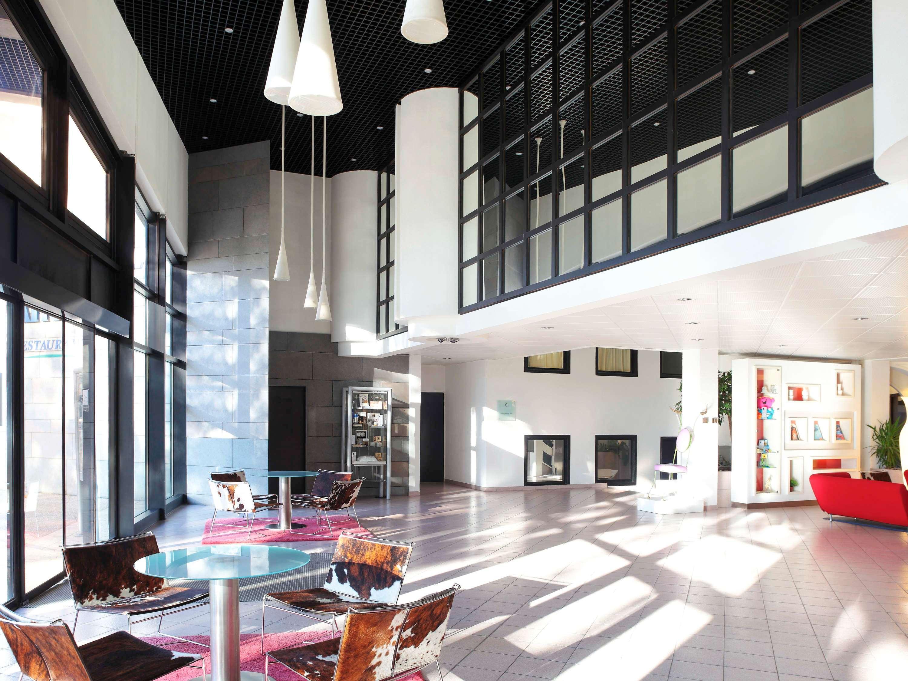 Novotel Atria Nimes Centre 외부 사진
