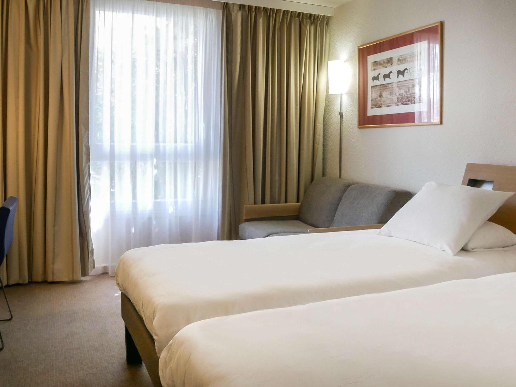 Novotel Atria Nimes Centre 외부 사진