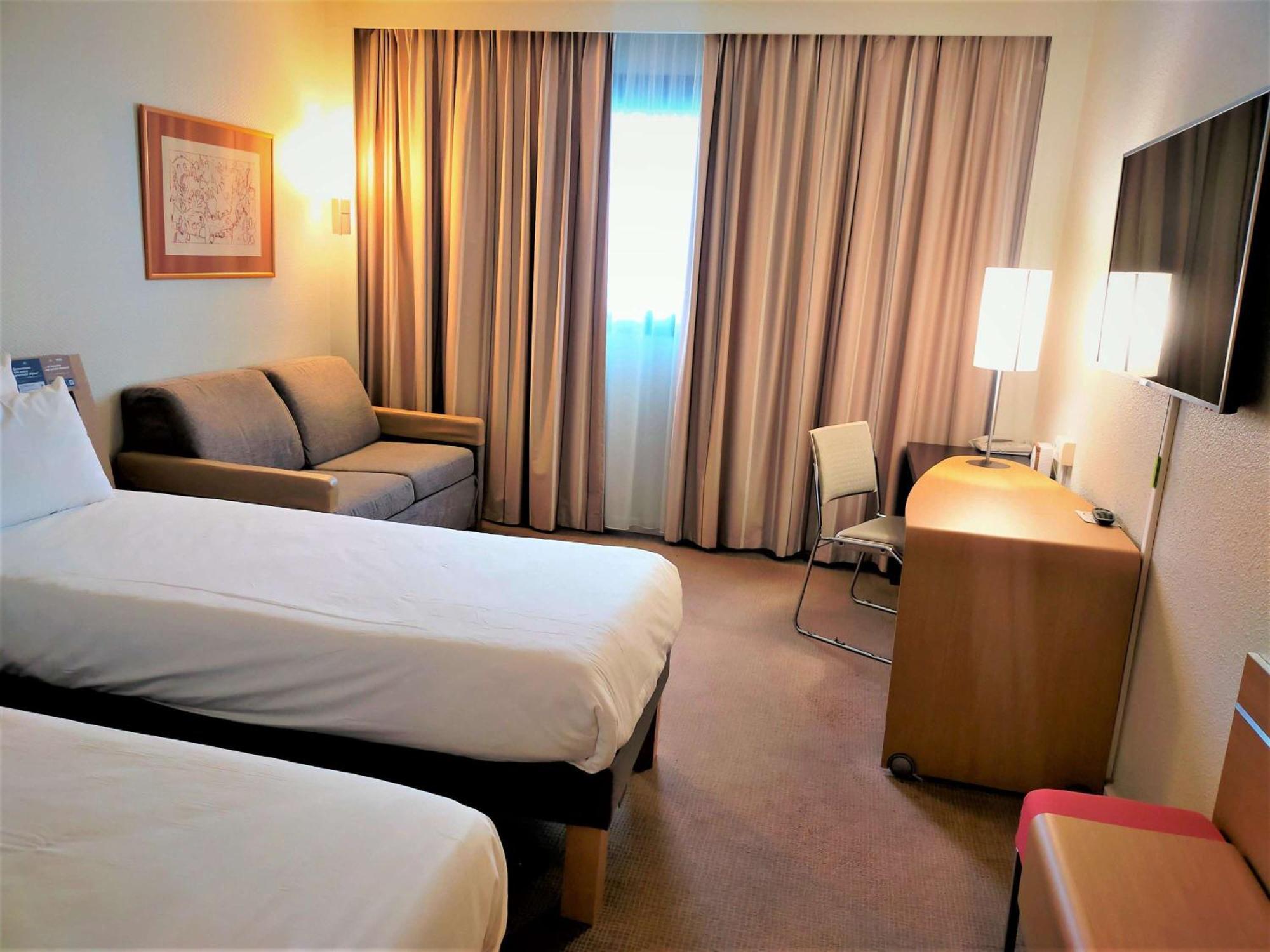 Novotel Atria Nimes Centre 외부 사진
