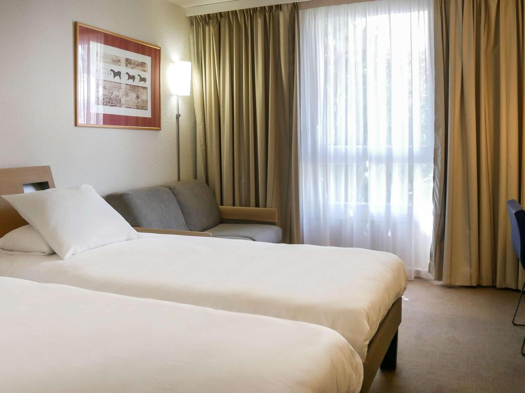 Novotel Atria Nimes Centre 외부 사진