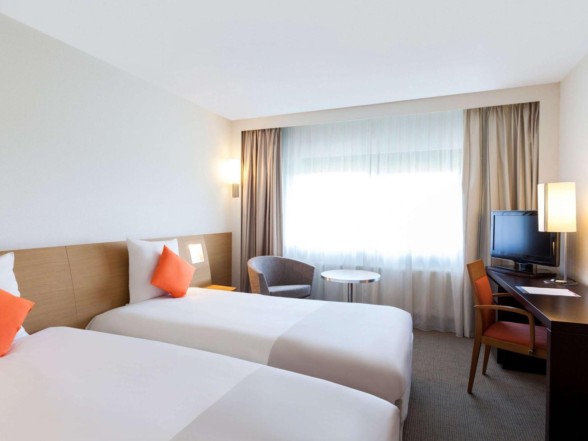 Novotel Atria Nimes Centre 외부 사진