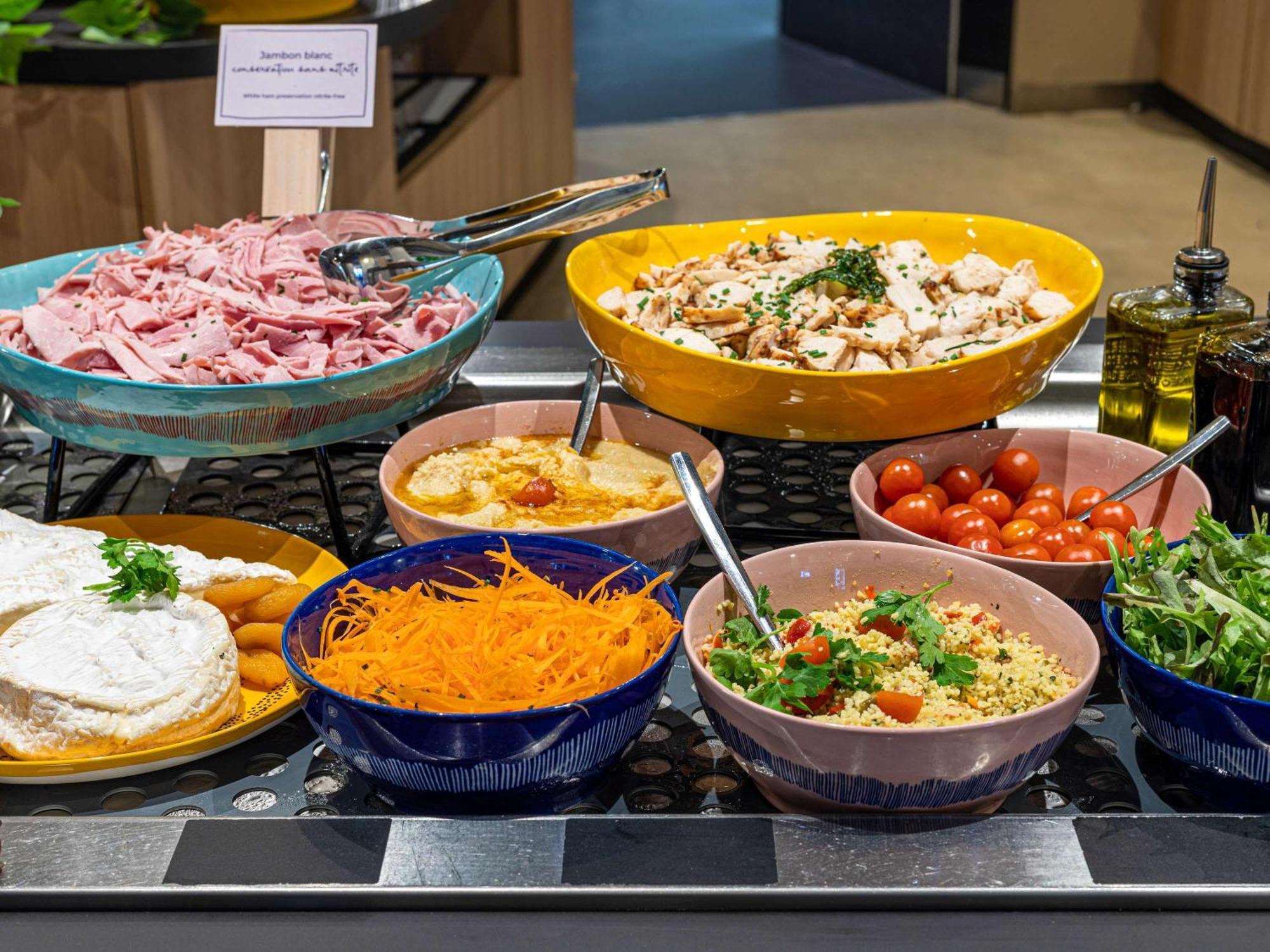 Novotel Atria Nimes Centre 외부 사진