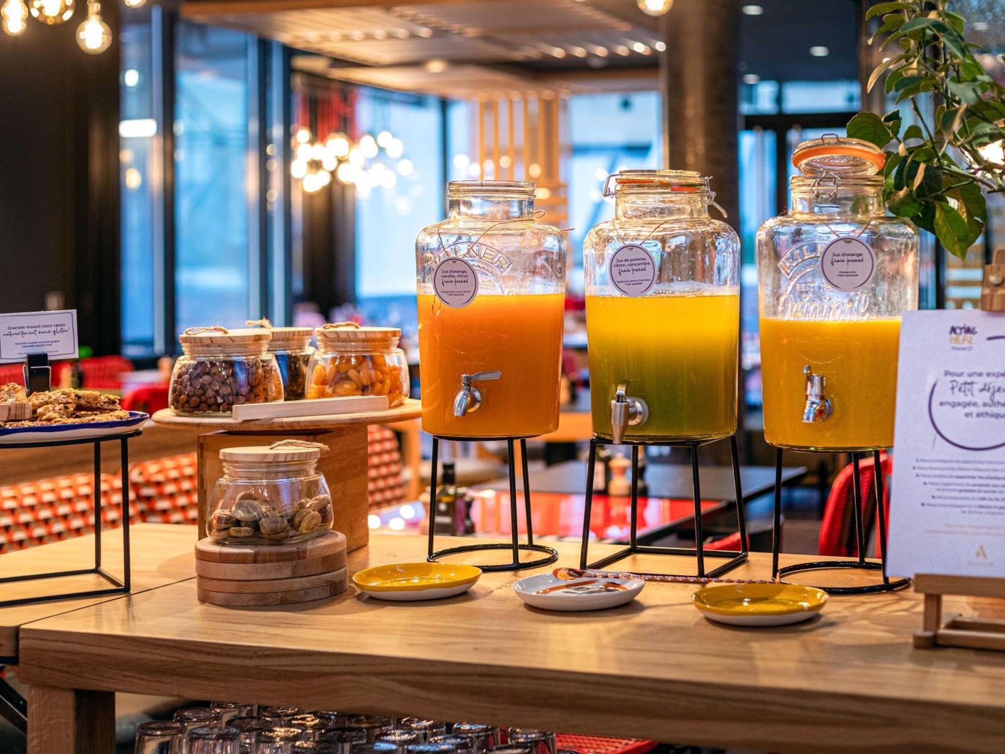 Novotel Atria Nimes Centre 외부 사진