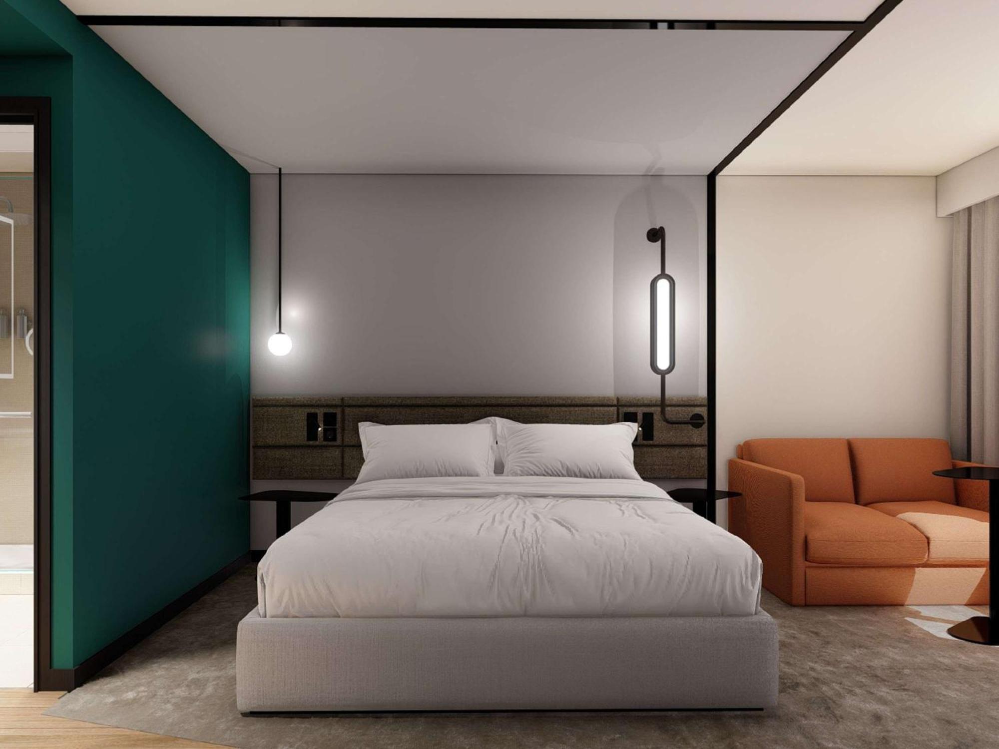 Novotel Atria Nimes Centre 외부 사진