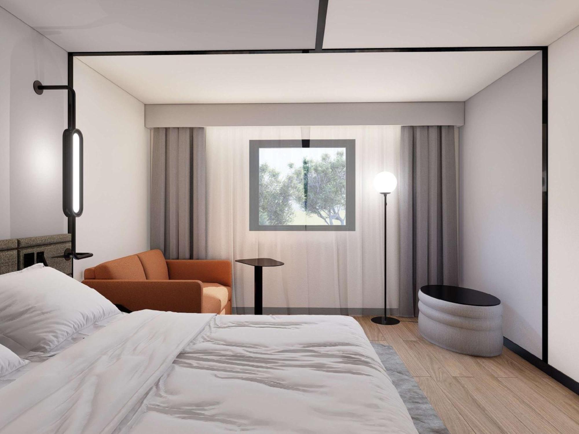 Novotel Atria Nimes Centre 외부 사진