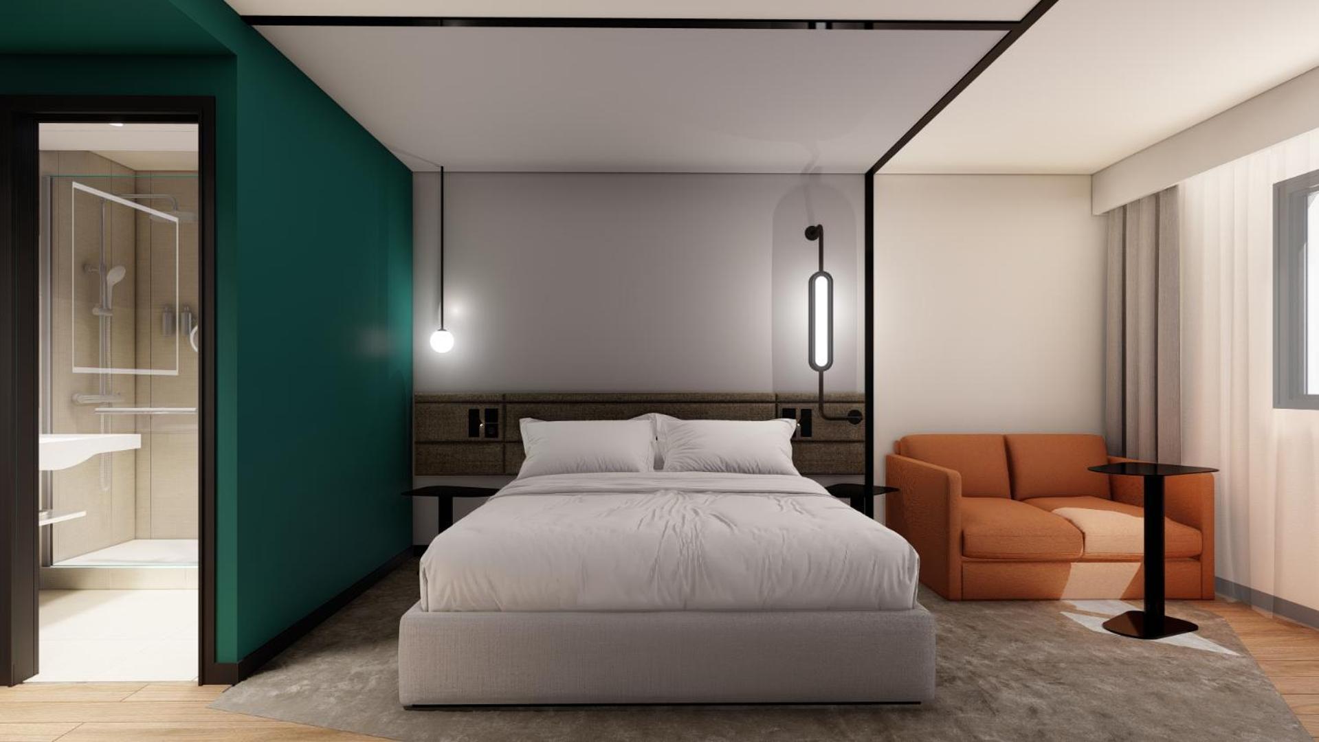 Novotel Atria Nimes Centre 외부 사진