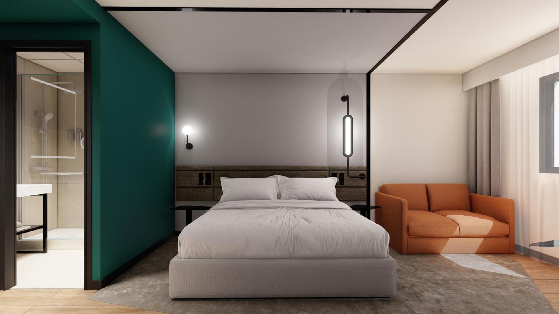 Novotel Atria Nimes Centre 외부 사진