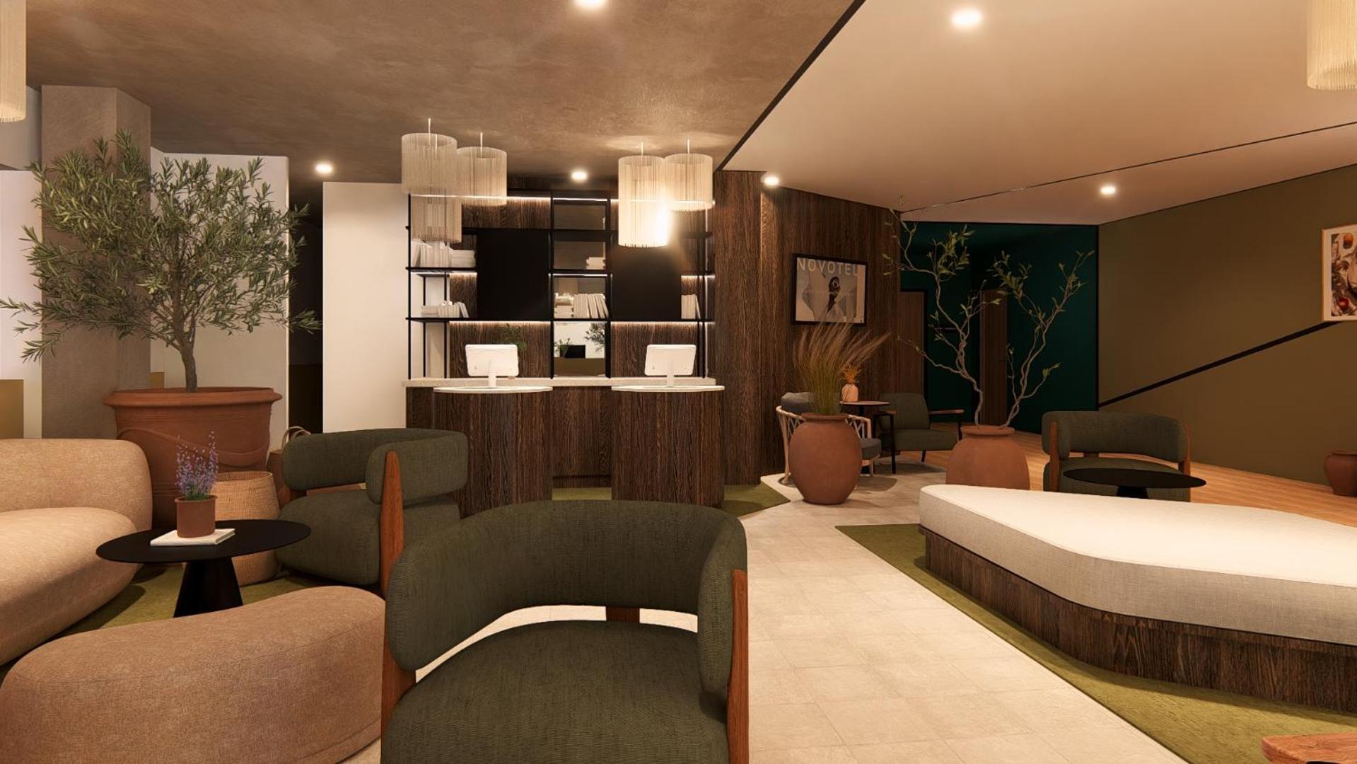 Novotel Atria Nimes Centre 외부 사진