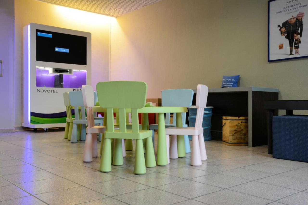 Novotel Atria Nimes Centre 외부 사진