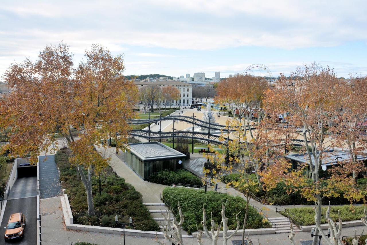 Novotel Atria Nimes Centre 외부 사진